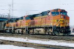 BNSF 4431 East